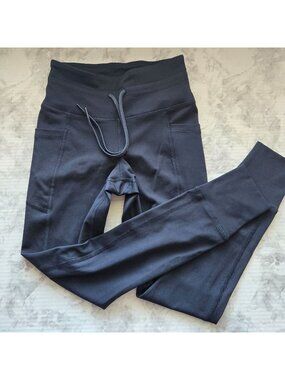 Yogalicious Lux Prestige 7/8 Jogger Pants Womens Sz XS (SKU 26-0153)